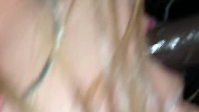 Cute white sissy sucks young bbc