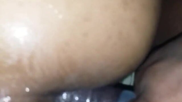 Fuckin a bad ebony tran