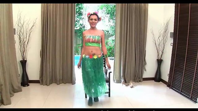 Cindy ideal tran bitch