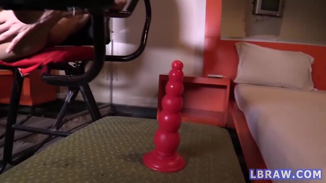 Blindfolded transsexual alice raw