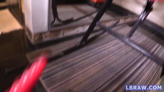 Blindfolded transsexual alice raw