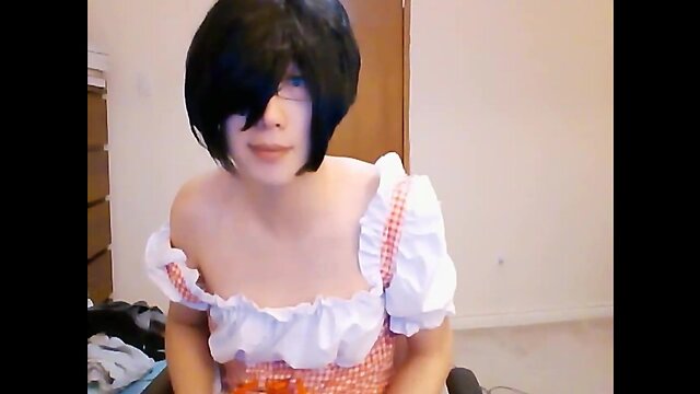 Alicexiao transsexual web cam sex 13