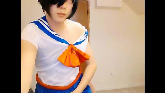 Alicexiao transsexual web cam sex 13