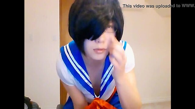 Alicexiao transsexual web cam sex 13