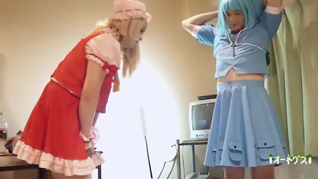 8：おむつっ子フランちゃんのおむつ替えをするよ！