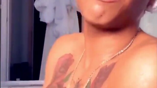 So what if she got a penis!!