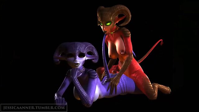 Futa monsters collection