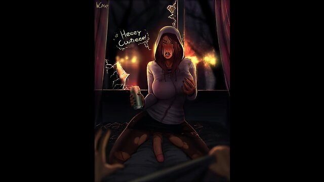 Tgirl art compilation[no sound]