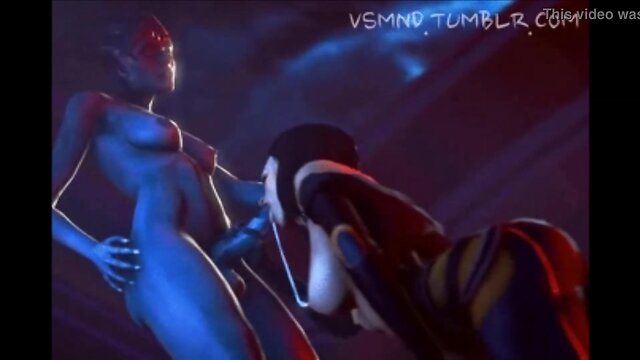 Videogame futa collection 3