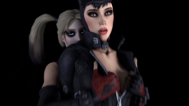 Videogame futa collection 3