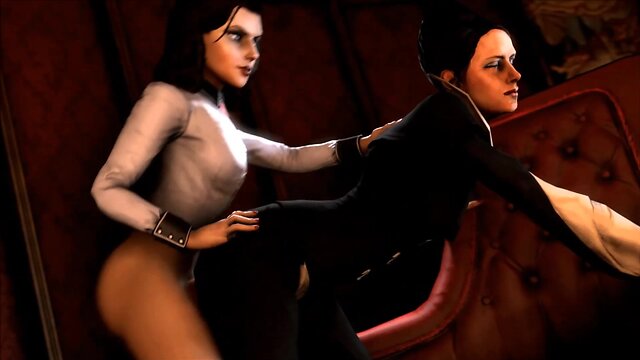 Videogame futa collection 3