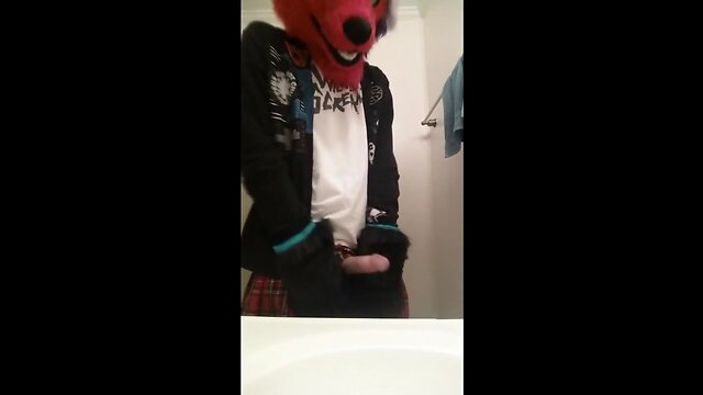 Slutty tranny vixen jerks and c. fat prick