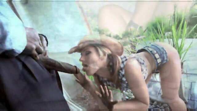 Pecker trance session