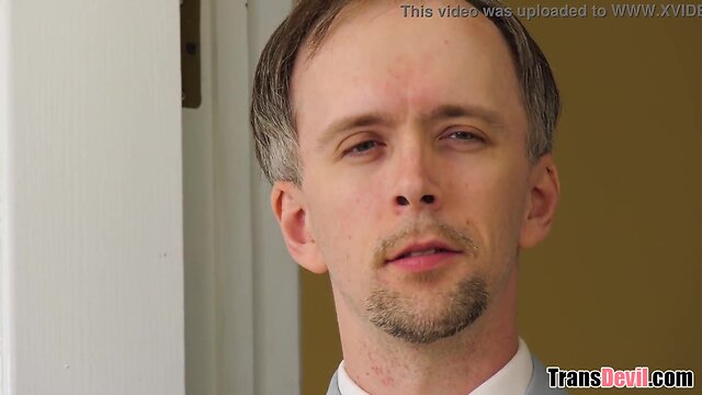 Coco dahlia gets pounded in pantyhose