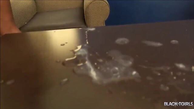 Im cumin out! ebony tgirl ejaculation pmv (2019)- sgtwdn