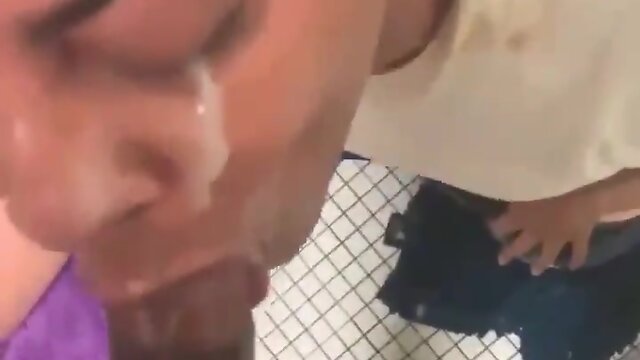 She got a cock, balls, fat butt and a wet mouth!!