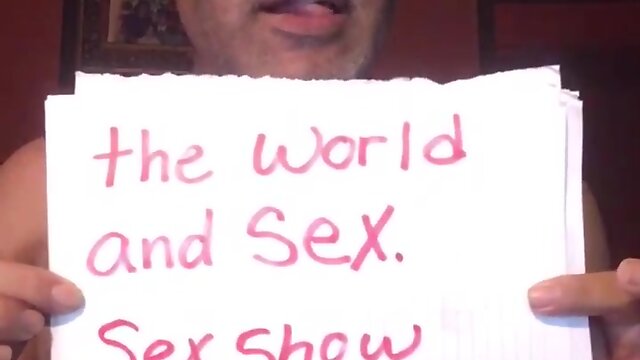 Donations and sex travel the world