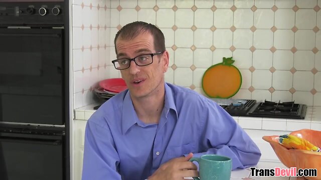 Stick that enormous pecker in there - lena kelly