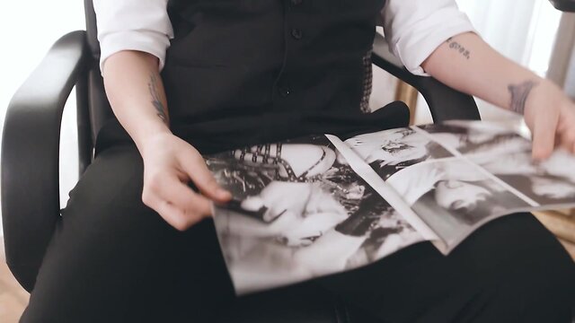 Tgirl strap on romp with fake schlong and a real one - sinn sage and lena kelly