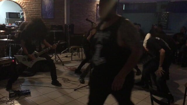 Mischievous whore ankaa rides the stage