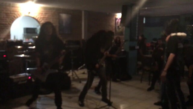 Mischievous whore ankaa rides the stage