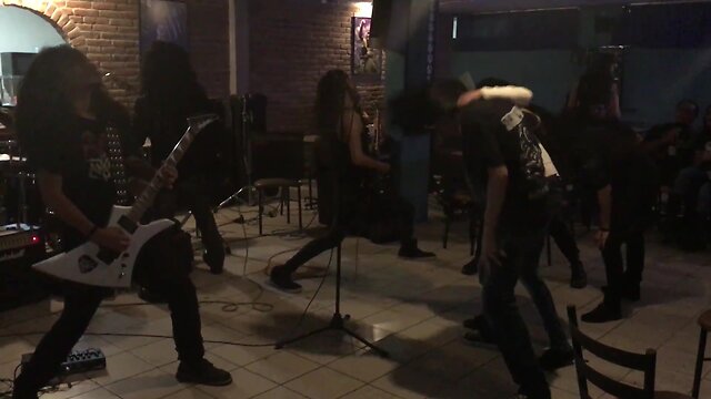 Mischievous whore ankaa rides the stage