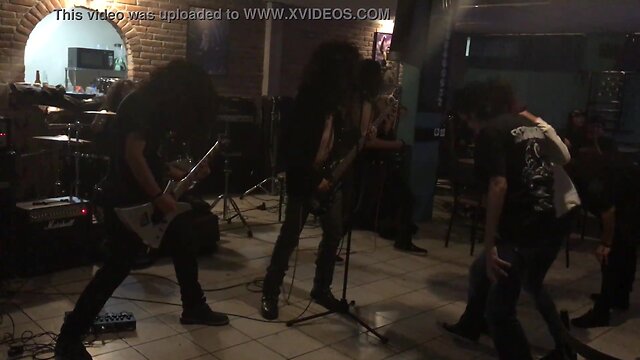 Mischievous whore ankaa rides the stage