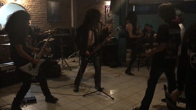 Mischievous whore ankaa rides the stage