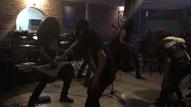 Mischievous whore ankaa rides the stage