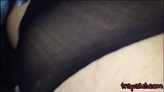 Tinder teeny trap gets anal drilled