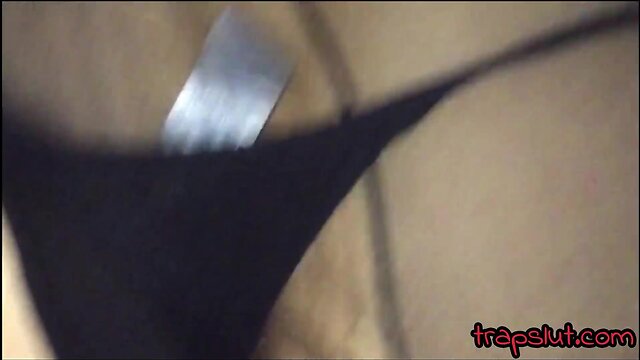 Tinder teeny trap gets anal drilled