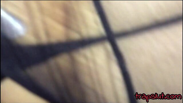 Tinder teeny trap gets anal drilled