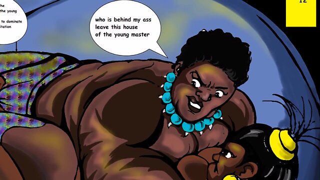 The young huntsman vs fat shemele