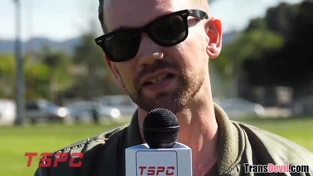 Athletic transbabe korra del rio