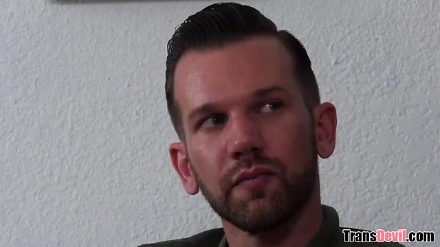 Athletic transbabe korra del rio