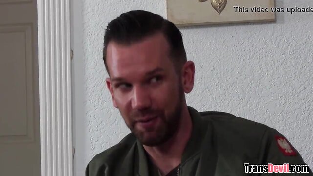 Athletic transbabe korra del rio