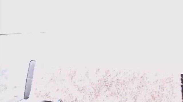 Skinny blond t-girl with a enormous schlong