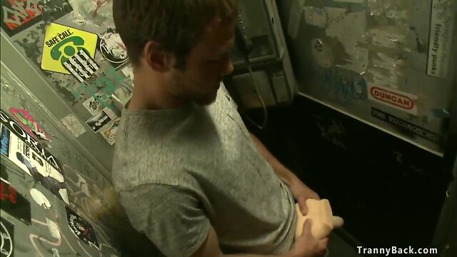 Dude gets pounded by ts in fantasy