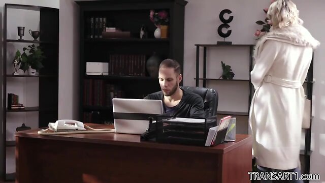 Hello doctor! you wanna see my pecker? - lena kelly