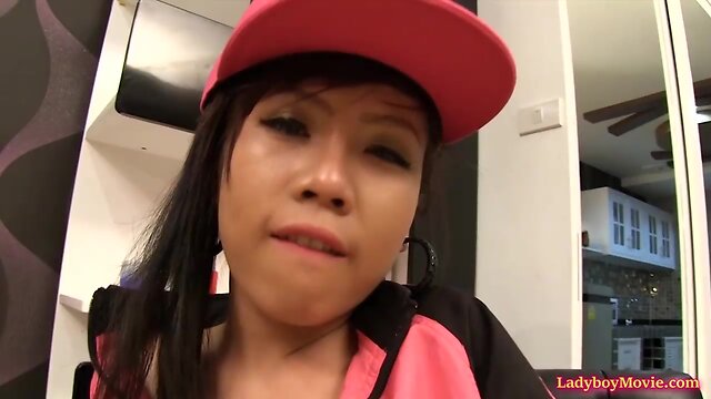 from Thailand transvestite luktan bursts