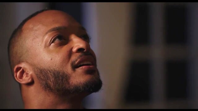 Sultry tv fucks guy condomless