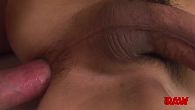 Femboy cherry hammered raw