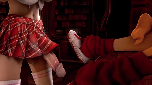 3d transsexuals fucking each others