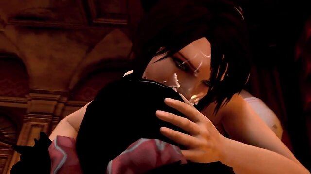 3d transsexuals fucking each others