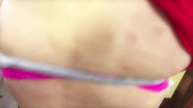 Amateurish trans bbw joi