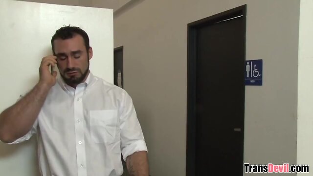 Jenna Tales: TransDevil`s Wild Ride!