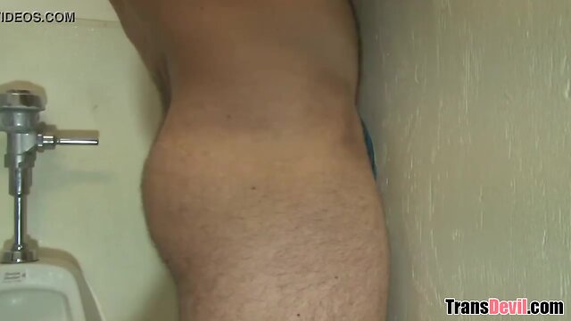 Jenna Tales: TransDevil`s Wild Ride!