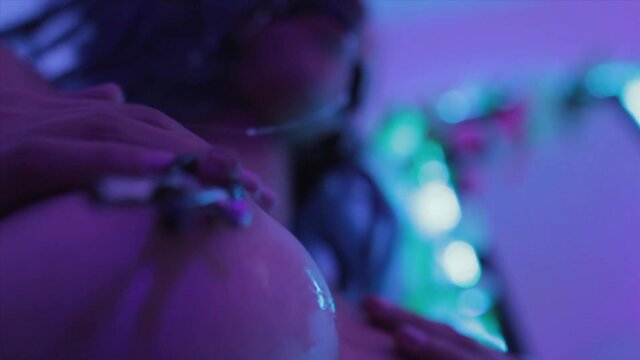 Latina Booty, Big Boobs, and Fetish Fucking and Sucking