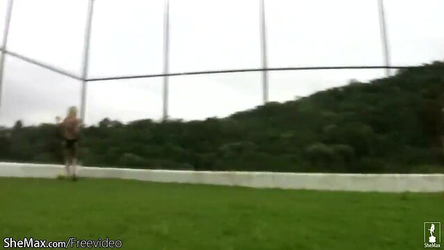 Mature Latinas Outdoors: Striptease, Deepthroat, Anal & More!