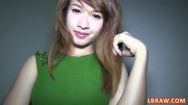 Transsexual firsttimer ploy gets hammered raw